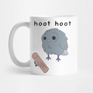 Hoot! Mug